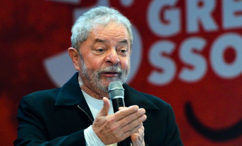 Ex-presidente Luiz Inácio Lula da Silva