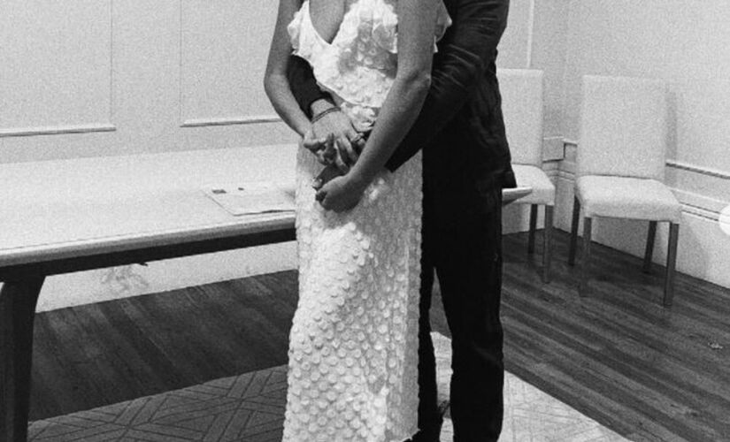 Sasha Meneghel e João Figueiredo se casam 