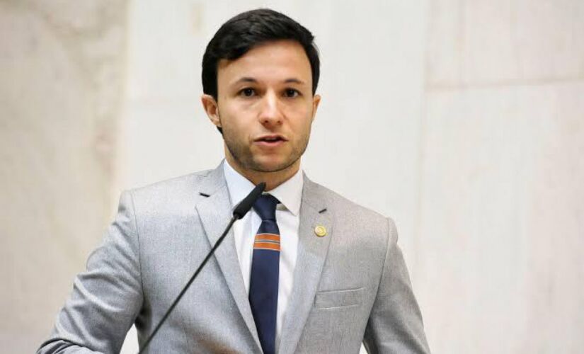 Daniel José é deputado estadual pelo Novo