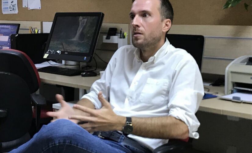 deputado Vinicius Poit 
