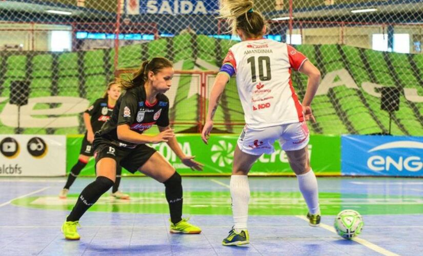 A seletiva para as categorias de base do Taboão/Magnus Futsal Feminino acontece no dia 25/07, no CIE Monte Alegre 