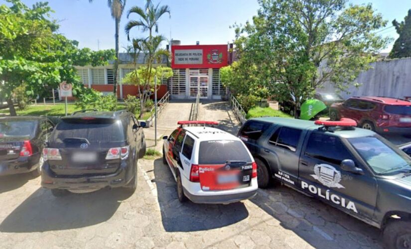 O flagrante foi registrado na Delegacia Sede de Peruíbe