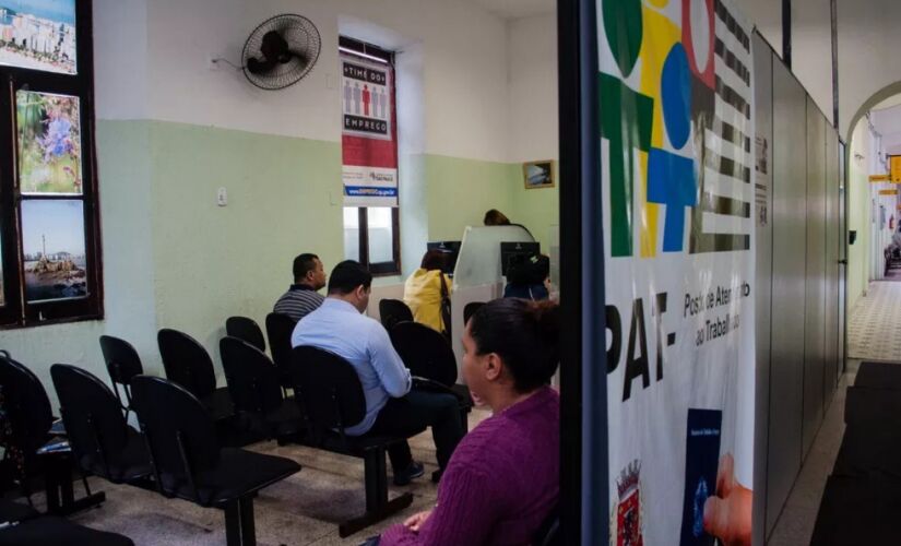 Estado de São Paulo está com 15.643 vagas de emprego disponíveis nos Postos de Atendimento ao Trabalhador