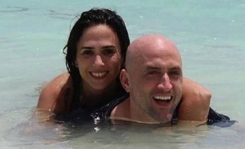 Tatá Werneck e Paulo Gustavo
