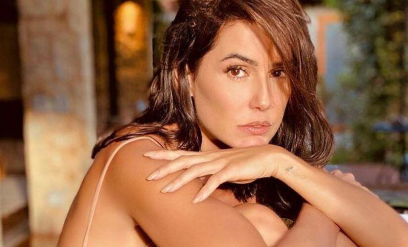 Deborah Secco participou do podcast 'Prazer, Renata', apresentado pela Renata Ceribelli 