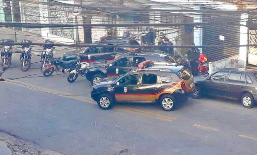GCM prende assaltante e recupera alianças e celulares roubados