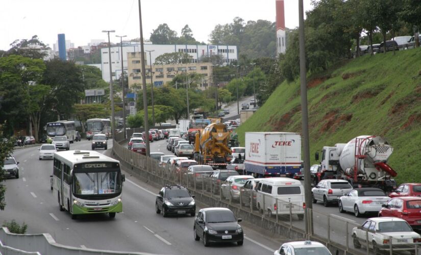 Na região sudoeste da Grande São Paulo, Taboão da Serra contabilizou uma queda de 16%