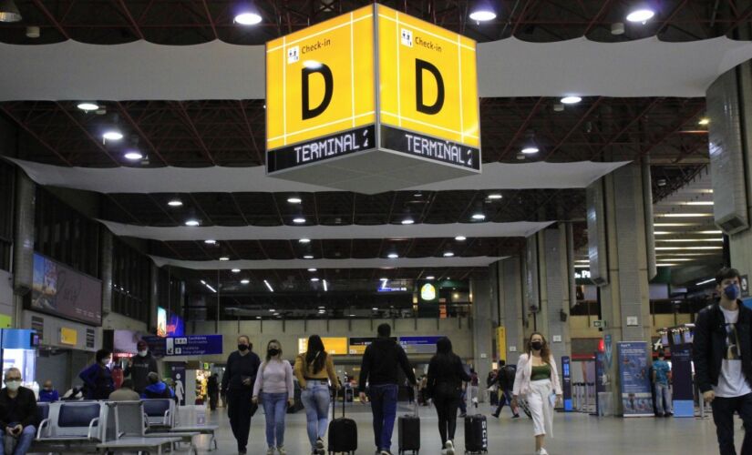 Aeroporto de Guarulhos