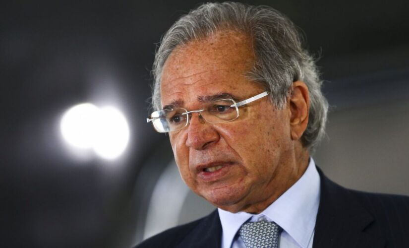 Ministro da Economia, Paulo Guedes