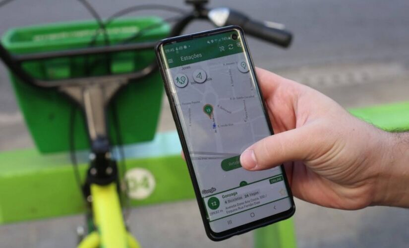 Bike Santos ultrapassa marca de 3,2 milhões de viagens