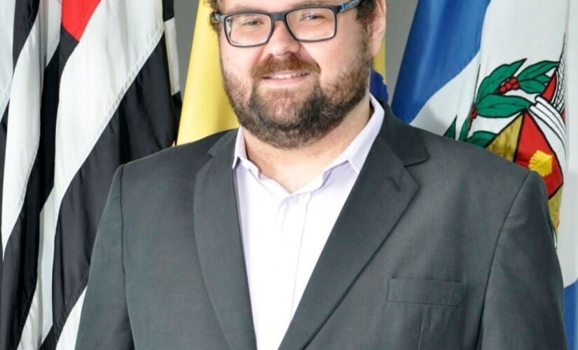 Caio Vinic&iacute;us Picinin era secret&aacute;rio municipal em Salto, no interior de SP