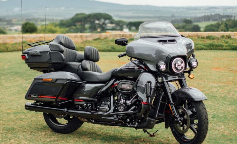 Harley-Davidson CVO Limited