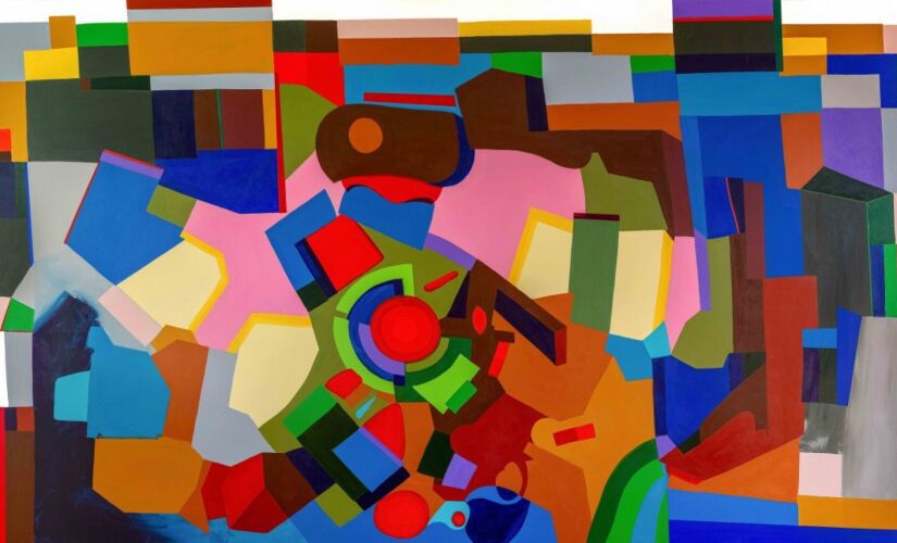 Obra do artista baiano Bel Borba será fracionada em 100 partes iguais