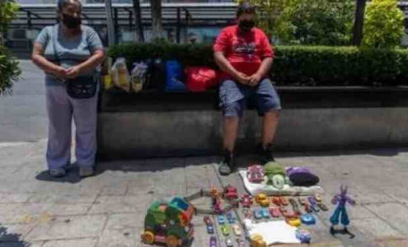 O caso ocorreu no final do ano passado e segundo apurações feitas recentemente o menino e sua mãe ficaram poucos dias na rua.