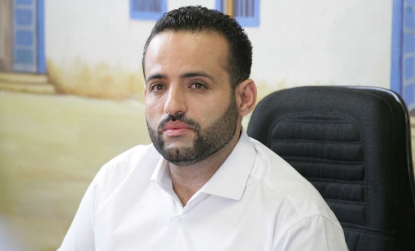 Prefeito de Embu das Artes, Ney Santos, é internado com trombose no estômago 