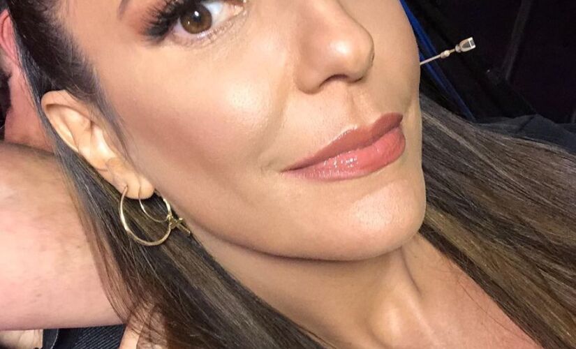 Ivete Sangalo lamentou mortes pela Covid no Brasil