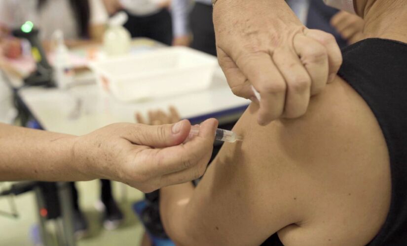 Tabo&atilde;o da Serra ultrapassou a marca de 20.42% da popula&ccedil;&atilde;o imunizada com a primeira dose da vacina contra a covid-19, chegando a 59.978 pessoas