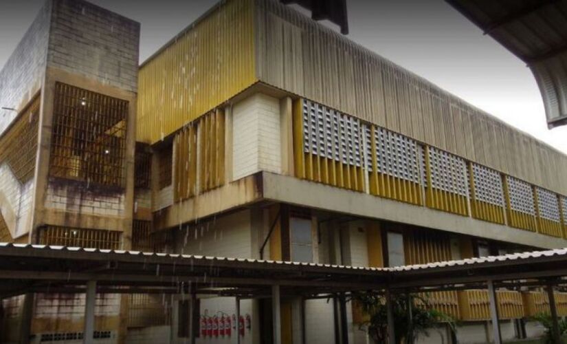 A Fundação Casa de São Bernardo do Campo, no ABC Paulista, foi denunciada por surto de covid-19 