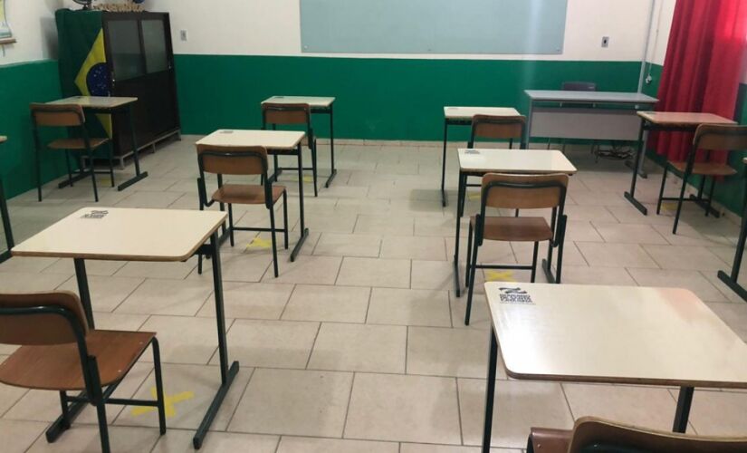 Região de Sorocaba tem casos confirmados de Covid-19 em escolas estaduais 