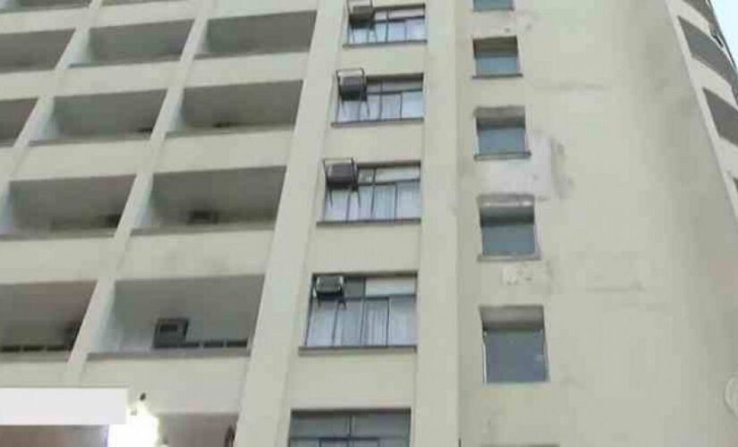 Hotel fica no Centro histórico de SP.