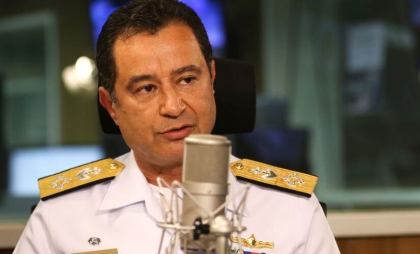Segundo Almir Garnier, comandante da Marinha, o patrulhamento e a defesa das fronteiras aquáticas vão receber reforço