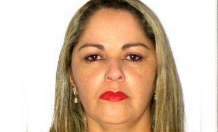 O homem é suspeito de matar Eliene Alves da Silva Dourado, de 45 anos, com quem tinha um relacionamento