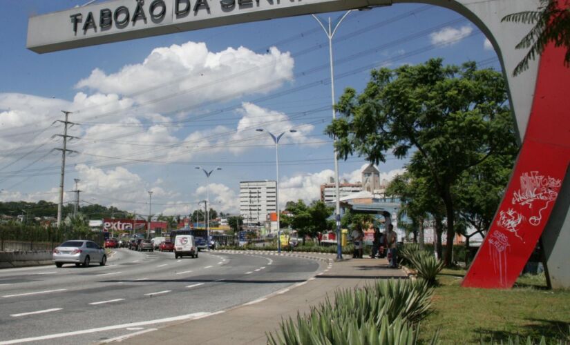 Tabo&atilde;o da Serra 