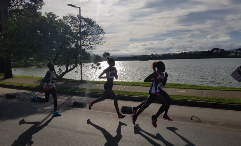 Corrida de rua