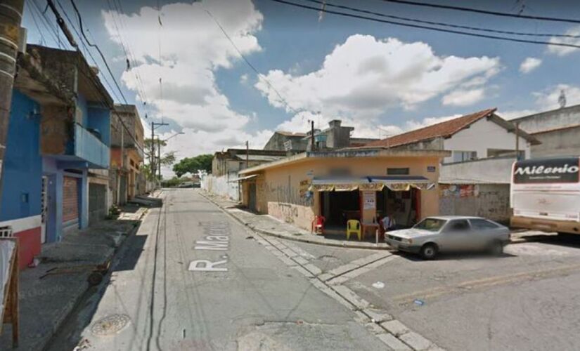 Filho foi preso por agredir o pai idoso em Osasco, na Grande SP, com socos e chutes