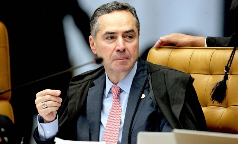Luís Roberto Barroso é ministro do Supremo Tribunal Federal (STF) e presidente do Tribunal Superior Eleitoral (TSE)