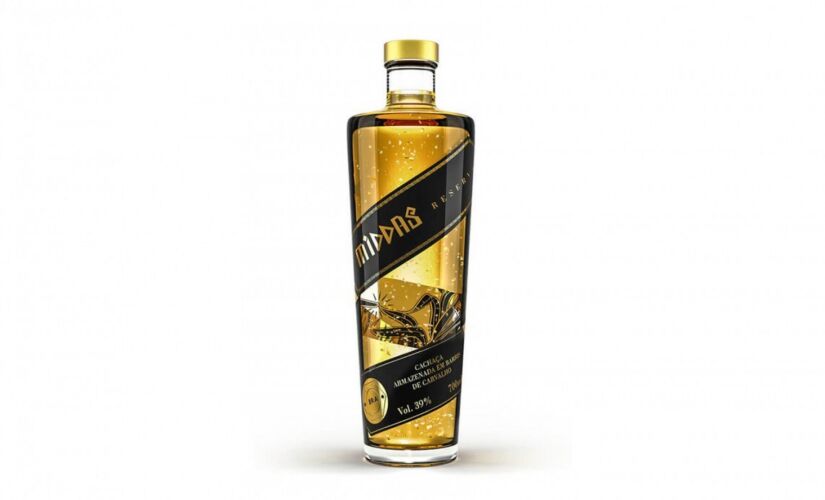 Cachaça Middas já ganhou sete prêmios internacionais e foi medalha de prata no Ranking da Cúpula da Cachaça 2020