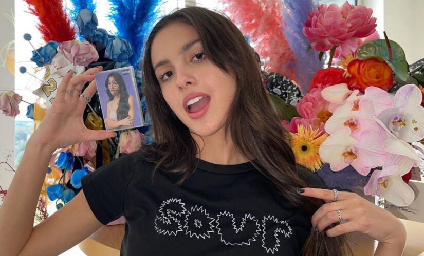 Olivia Rodrigo