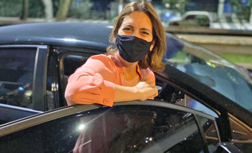 Rosana Valle é deputada federal pelo PSB-SP