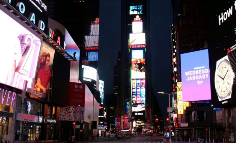 Times Square, New York City