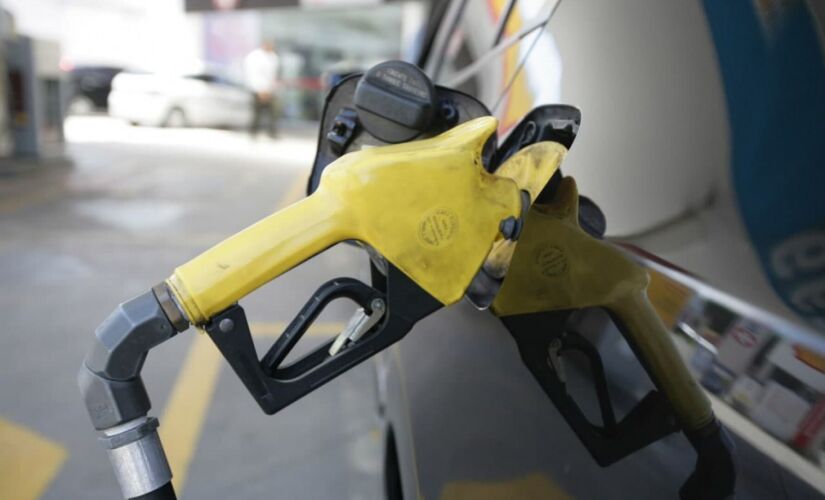 Aumento preço da gasolina 