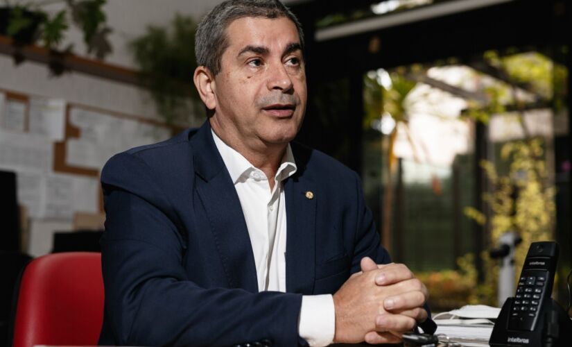 Coronel Tadeu &eacute; deputado federal por S&atilde;o Paulo pelo PSL
