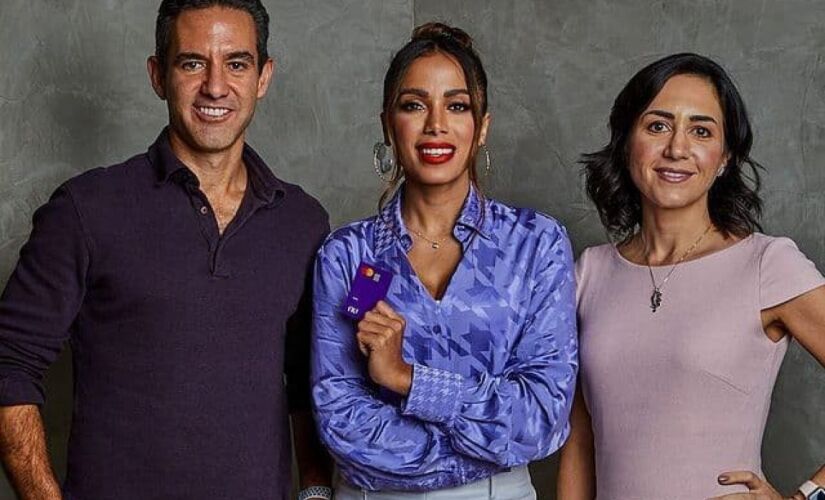 Anitta  é a nova integrante do Conselho de Administração do Nubank 