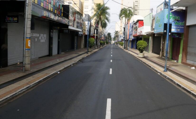 Capital paulista inicia programa de recapeamento de ruas e avenidas