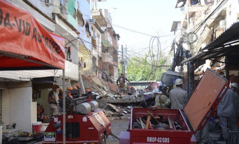 No último dia 3, um prédio em Rio das Pedras, na zona oeste, desabou matando duas pessoas e deixando quatro feridas