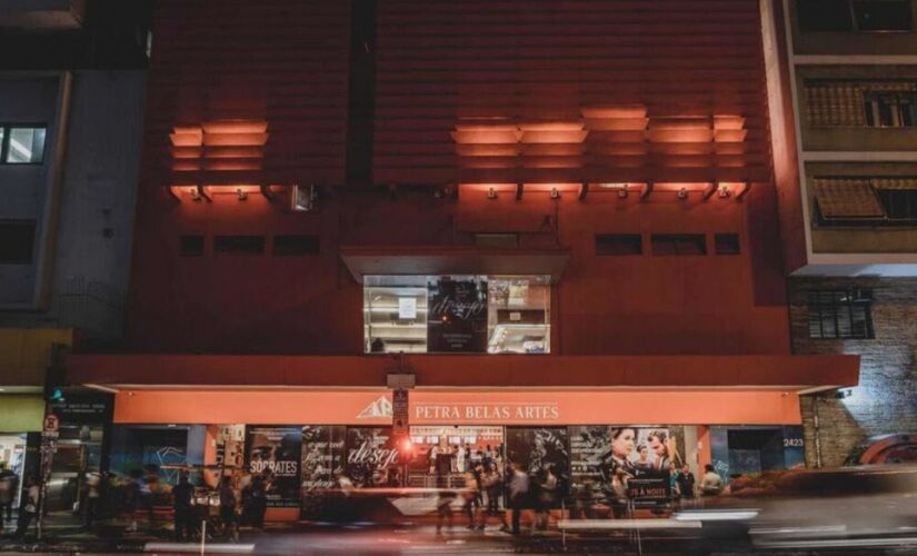 Cinema Petra Belas Artes 