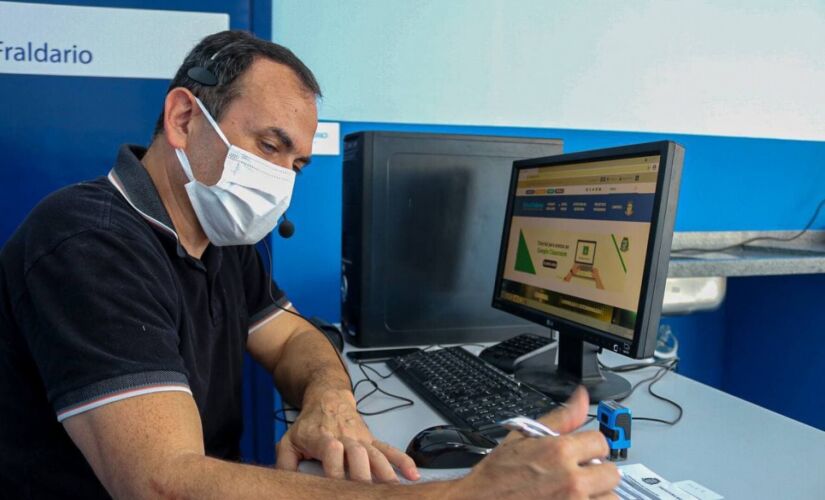 Taboão da Serra, Cajamar e Guarulhos implantaram ferramenta para agilizar o atendimento de saúde.   ESTADO/A3