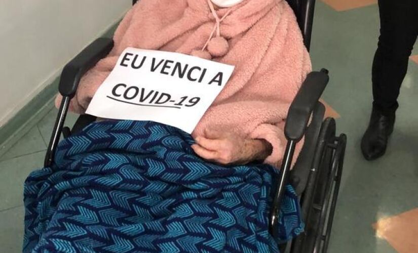 Yumiko Tanaka teve a alta autorizada na tarde de ter&ccedil;a-feira (22), em S&atilde;o Caetano do Sul, no ABC Paulista