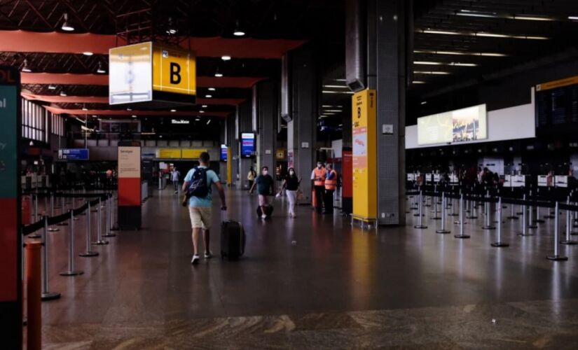 Aeroporto de Guarulhos é o maior e mais movimentado do País
