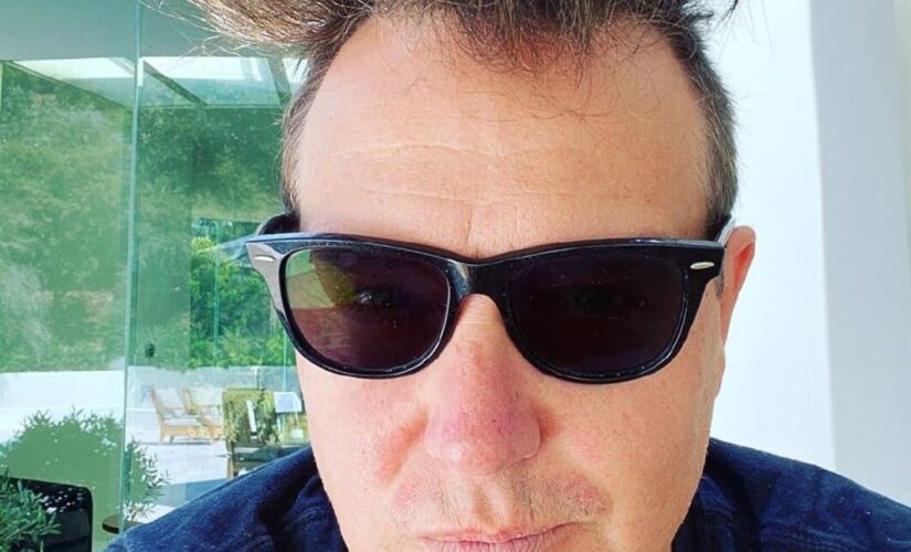 Mark Hoppus, vocalista da banda Blink-182, tem câncer 