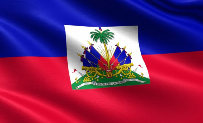 Bandeira do Haiti