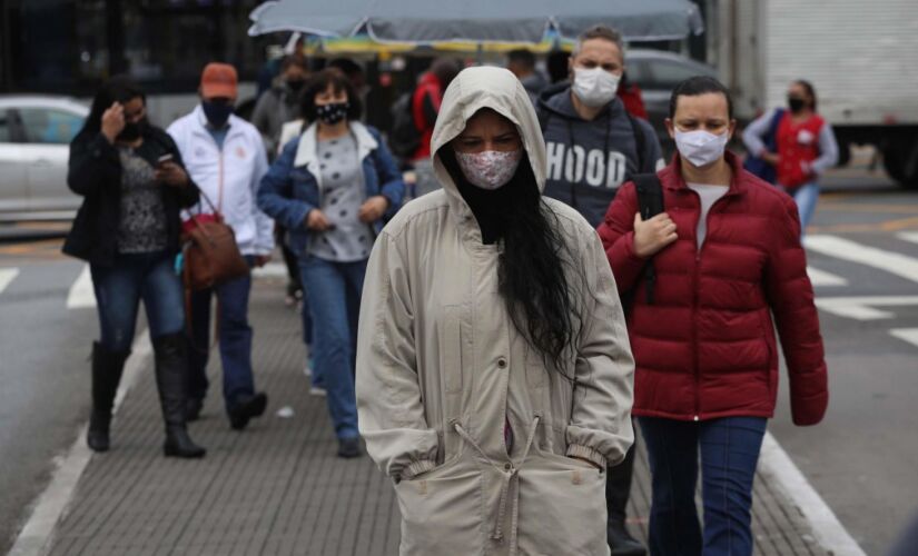 Capital paulista deve enfrenta nova onda de frio