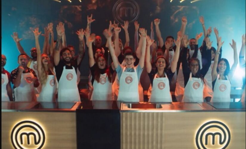 Participantes da oitava edição do MasterChef Brasil 