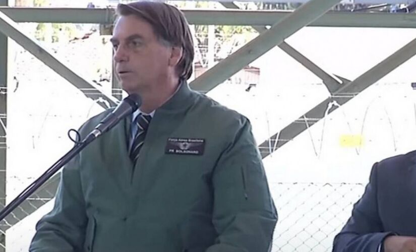 Presidente Bolsonaro em Ponta Porã