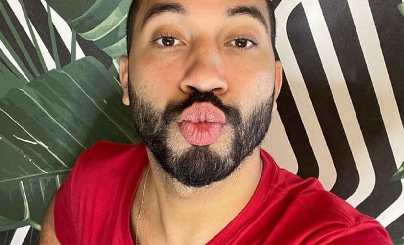 Gil do Vigor está nos EUA para buscar seu PhD