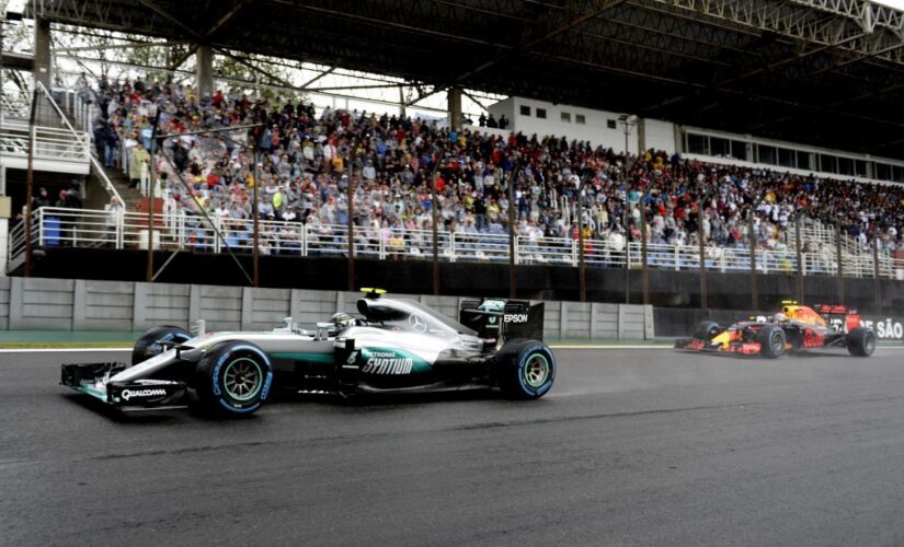 Formula 1 São Paulo